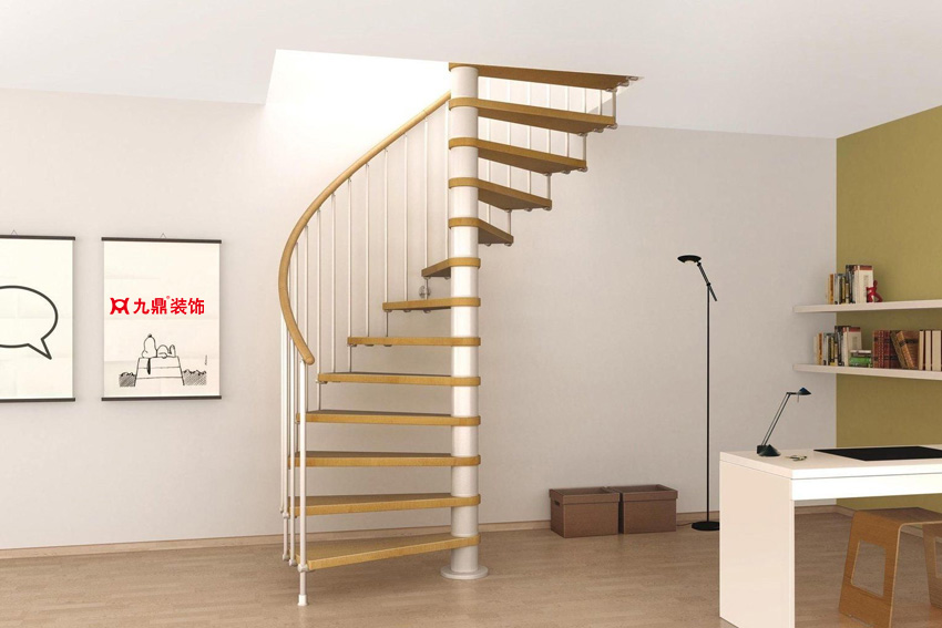 整体家装室内楼梯设计技巧，整体家装室内楼梯设计要点