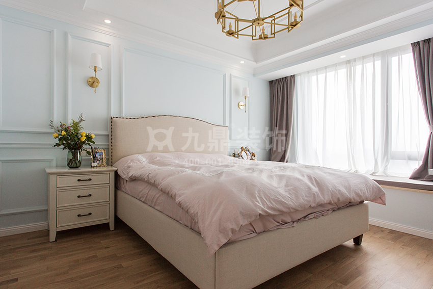 你知道小户型的卧室应该如何软装设计吗？