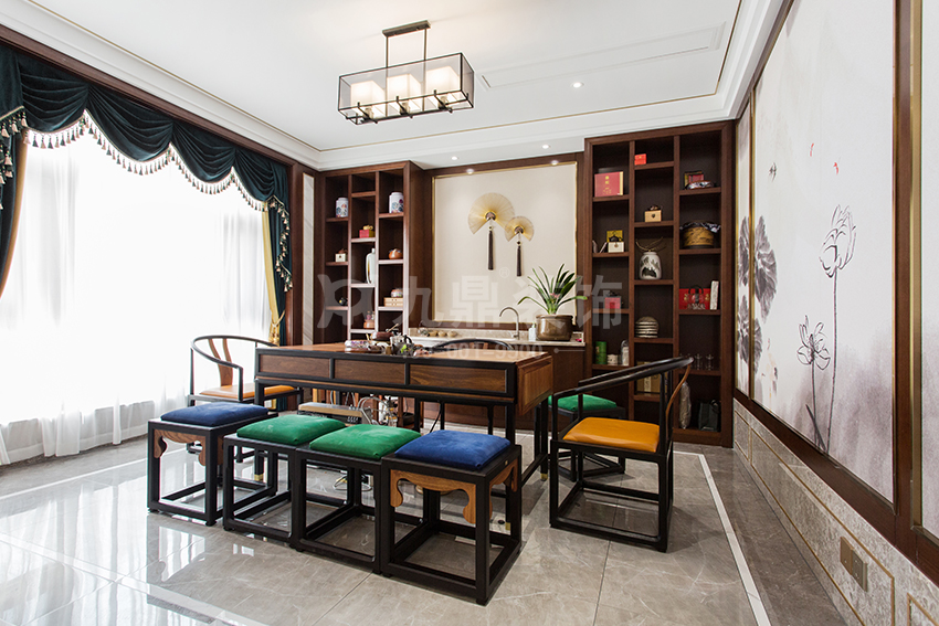 新中式风格家具搭配，怎么选择新中式风格的家居？